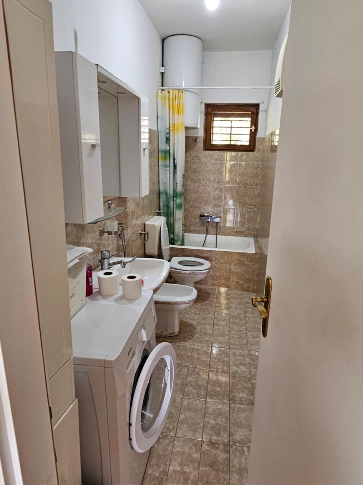 Kuca Za Odmor Villa Podgora Ngoại thất bức ảnh